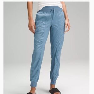 Lululemon Dance Studio Mid-Rise Jogger - Utility Blue